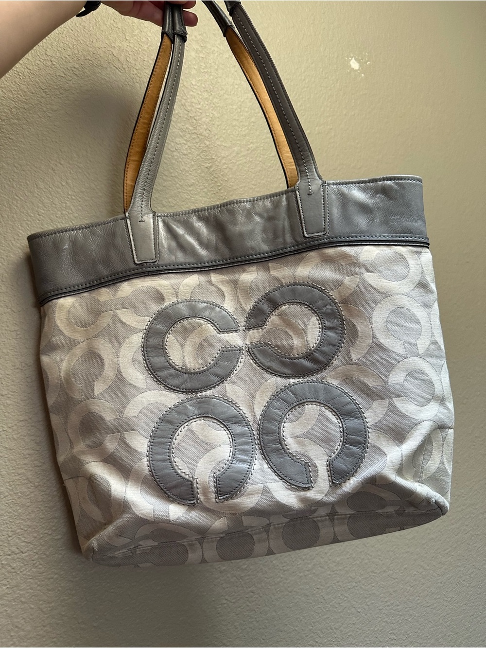 Coach shoulder bag